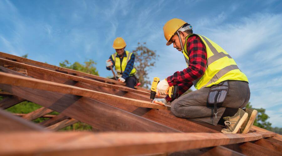 Expert Emergency Roof Repairs services in Reinbeck, IA